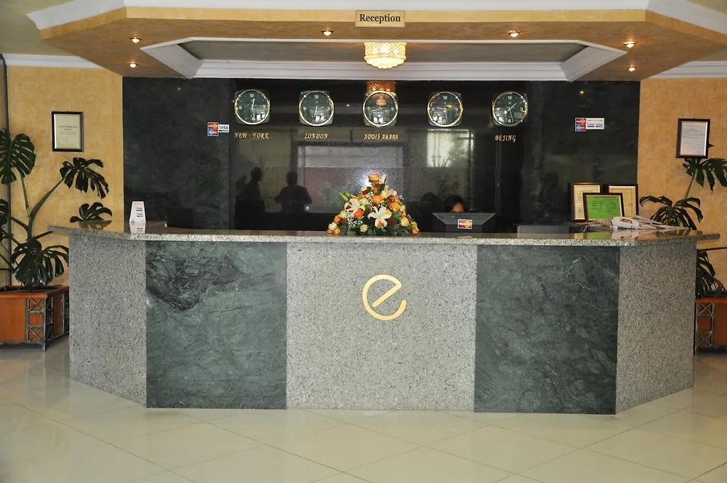 Empire Addis International Hotel 아디스아바바
